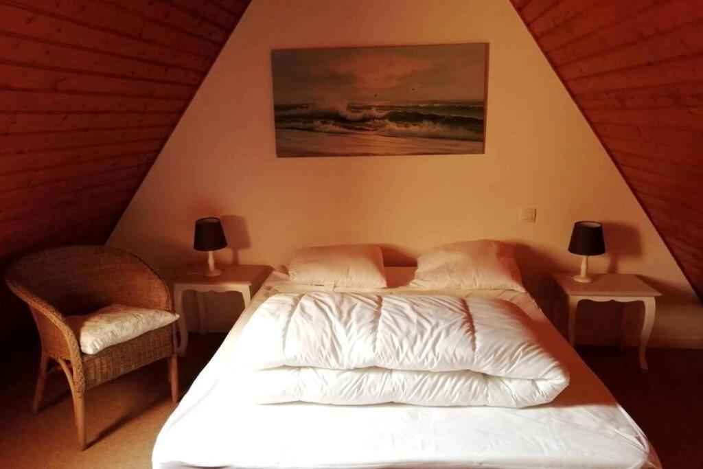 Maison Des Reves A 700M De La Mer Villa Barneville-Carteret Kültér fotó