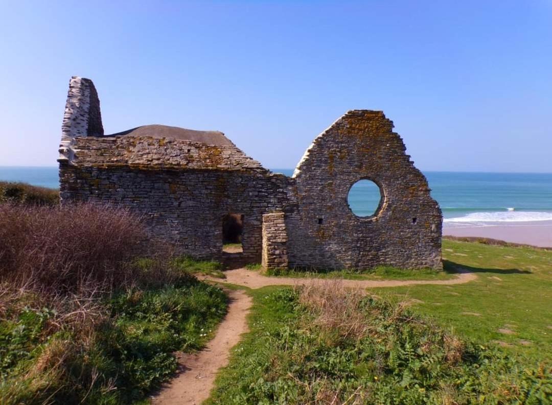 Maison Des Reves A 700M De La Mer Villa Barneville-Carteret Kültér fotó