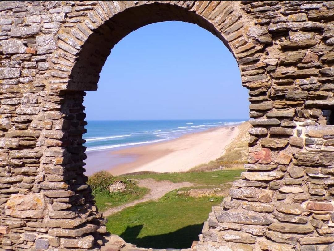 Maison Des Reves A 700M De La Mer Villa Barneville-Carteret Kültér fotó