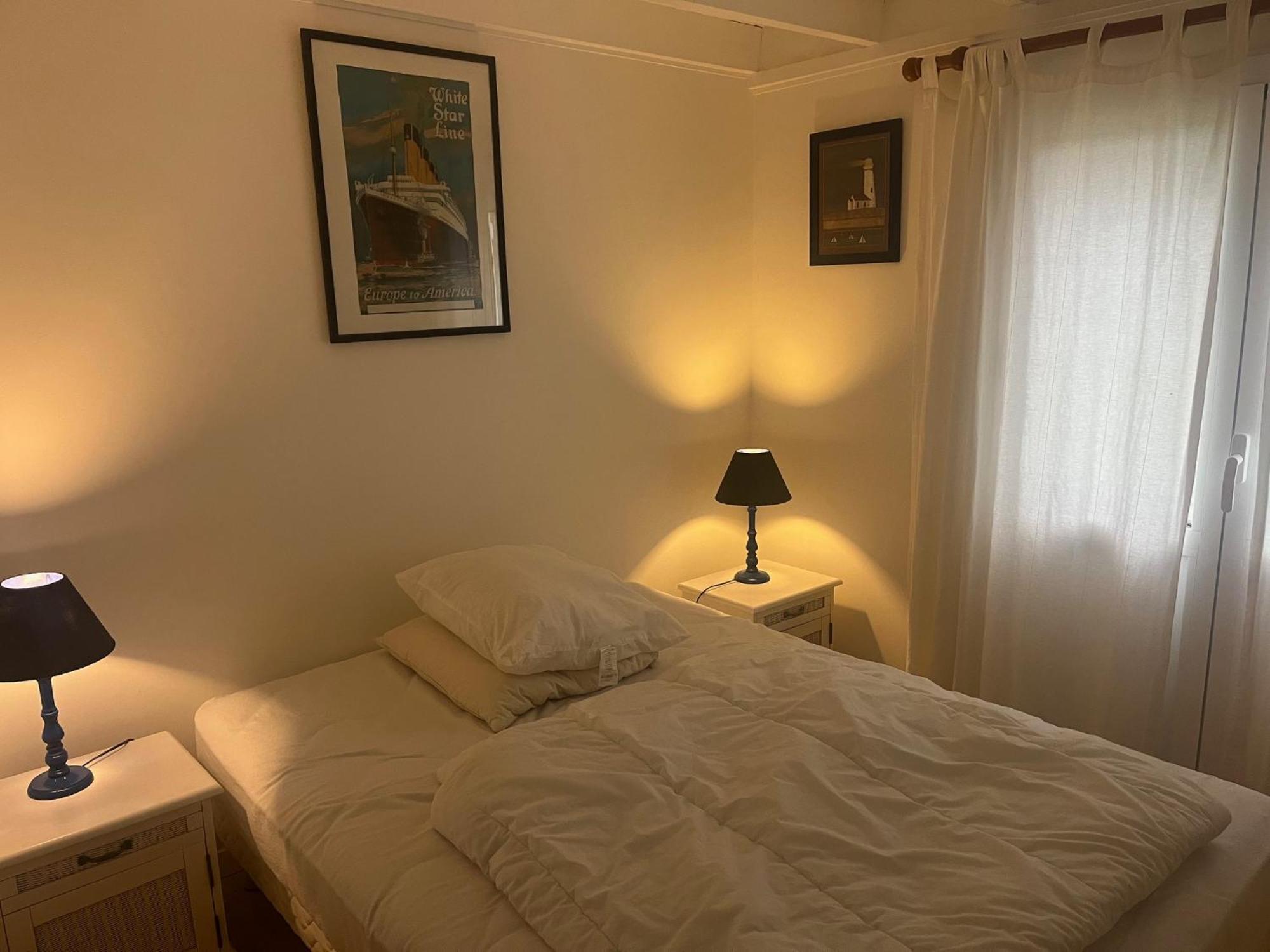 Maison Des Reves A 700M De La Mer Villa Barneville-Carteret Kültér fotó