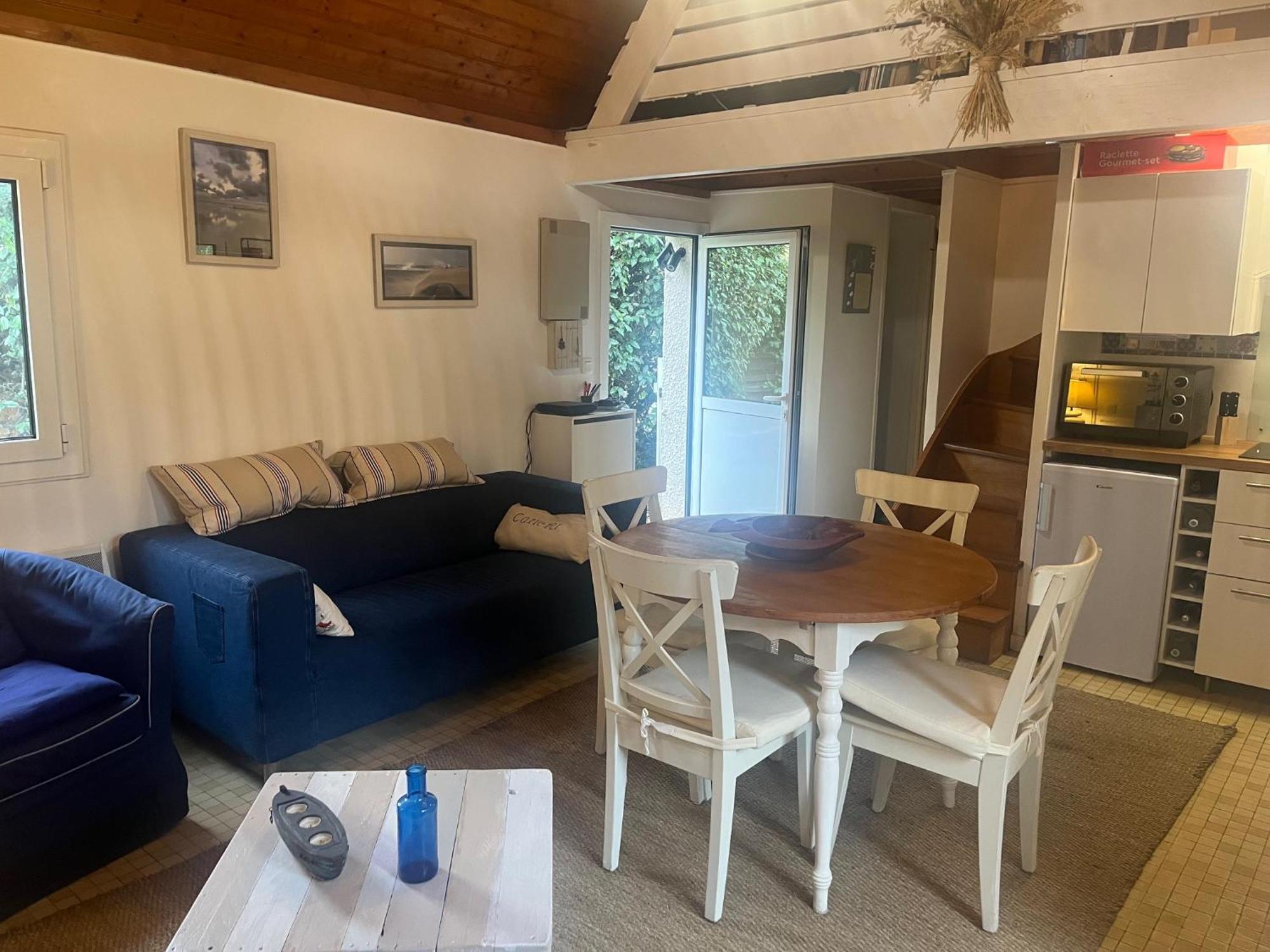 Maison Des Reves A 700M De La Mer Villa Barneville-Carteret Kültér fotó